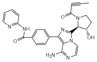 Acalabrutinib M14 Metabolite